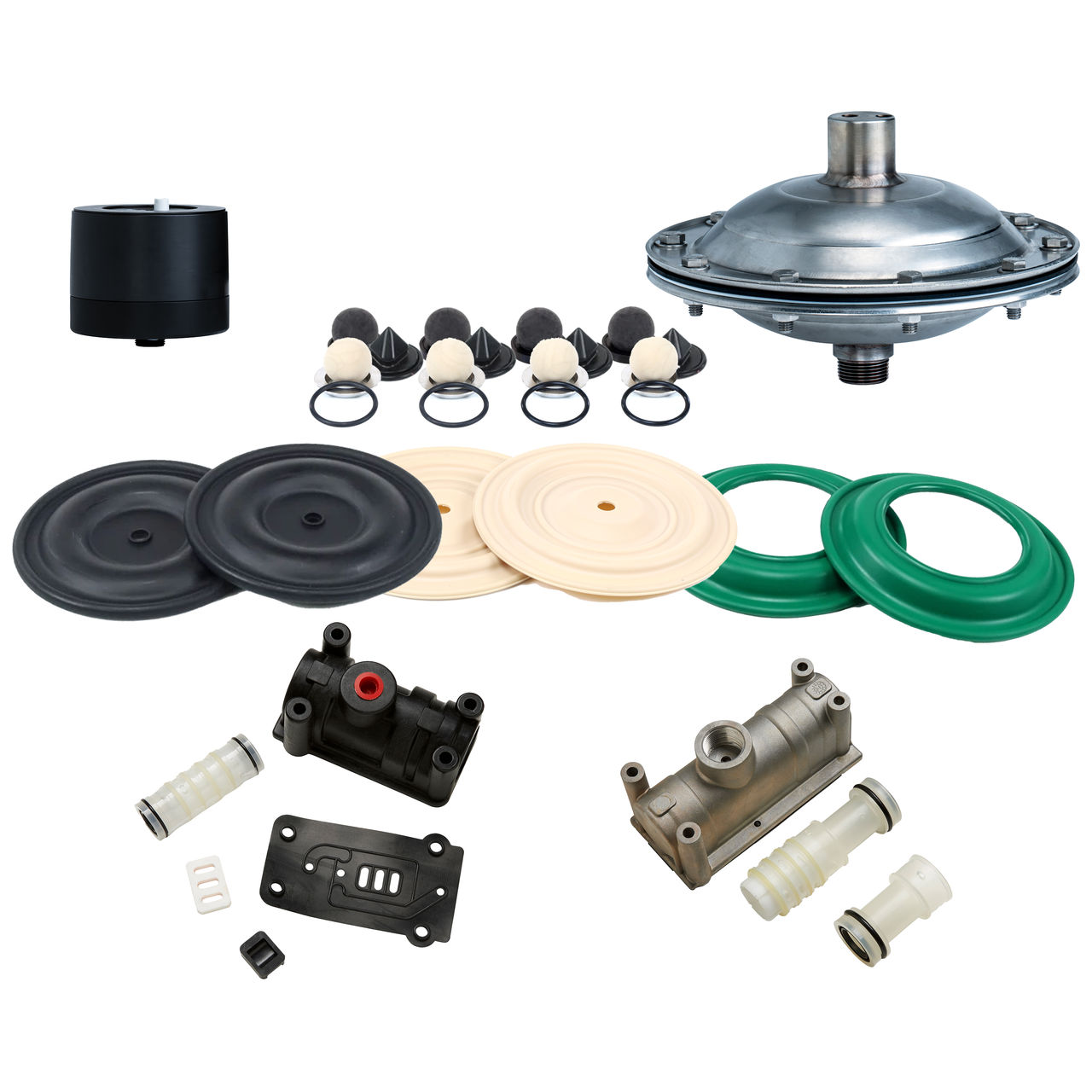 All-Flo parts